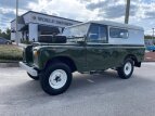 Thumbnail Photo 2 for 1967 Land Rover Series II